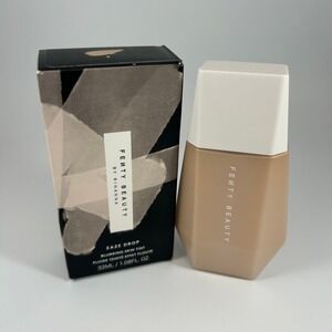 Fenty Beauty Eaze Drop Blurring Skin Tint - 5 Light Medium - New in Box‎